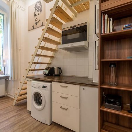 Apartament Urban Stuck Kreuzberg Berlin Zewnętrze zdjęcie