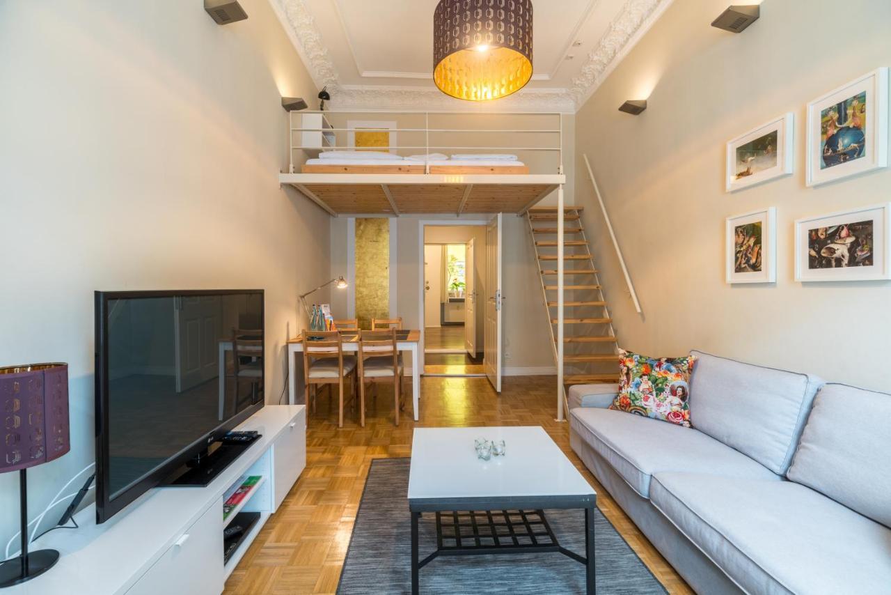 Apartament Urban Stuck Kreuzberg Berlin Zewnętrze zdjęcie