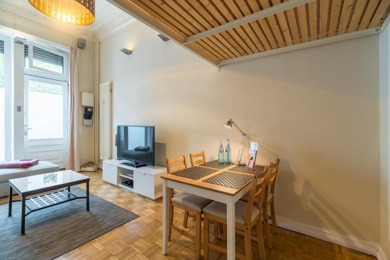 Apartament Urban Stuck Kreuzberg Berlin Zewnętrze zdjęcie