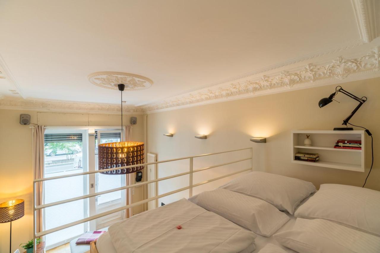Apartament Urban Stuck Kreuzberg Berlin Zewnętrze zdjęcie