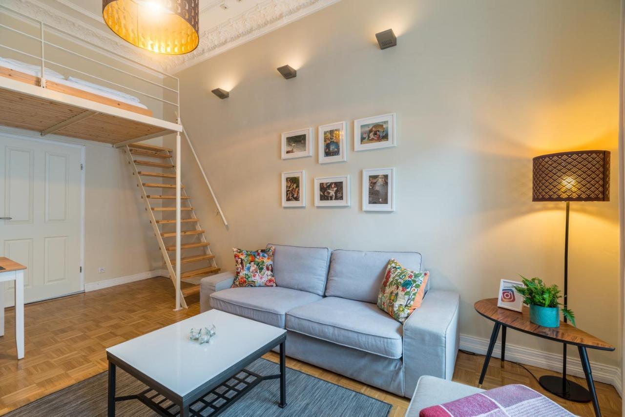 Apartament Urban Stuck Kreuzberg Berlin Zewnętrze zdjęcie