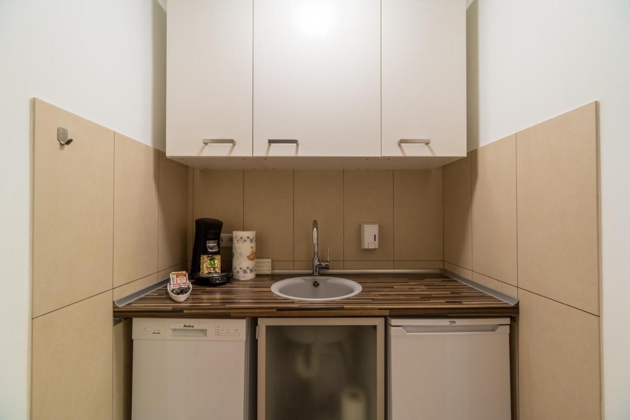 Apartament Urban Stuck Kreuzberg Berlin Zewnętrze zdjęcie