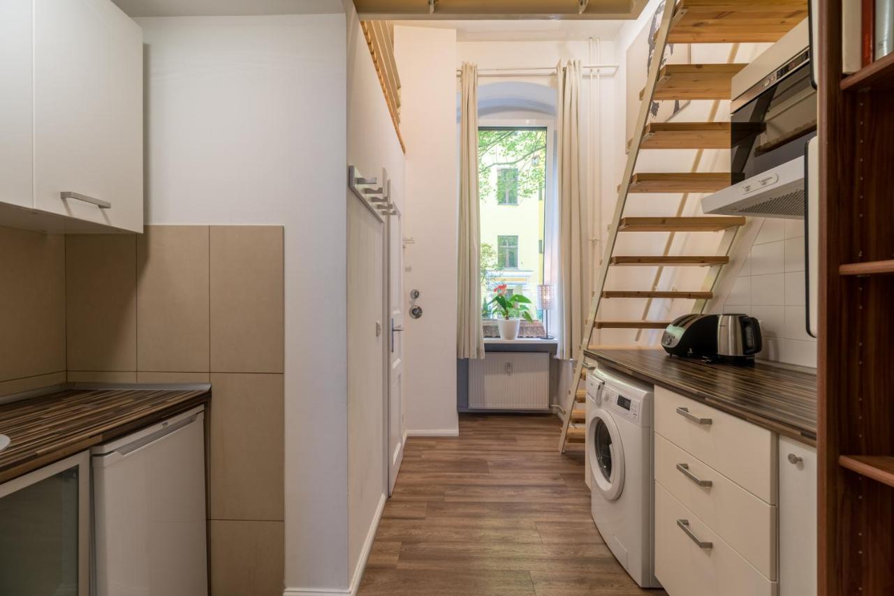 Apartament Urban Stuck Kreuzberg Berlin Zewnętrze zdjęcie