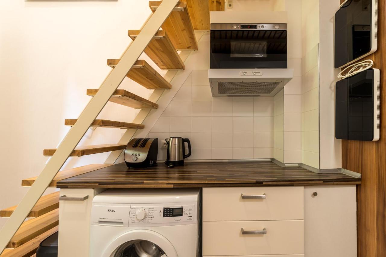 Apartament Urban Stuck Kreuzberg Berlin Zewnętrze zdjęcie