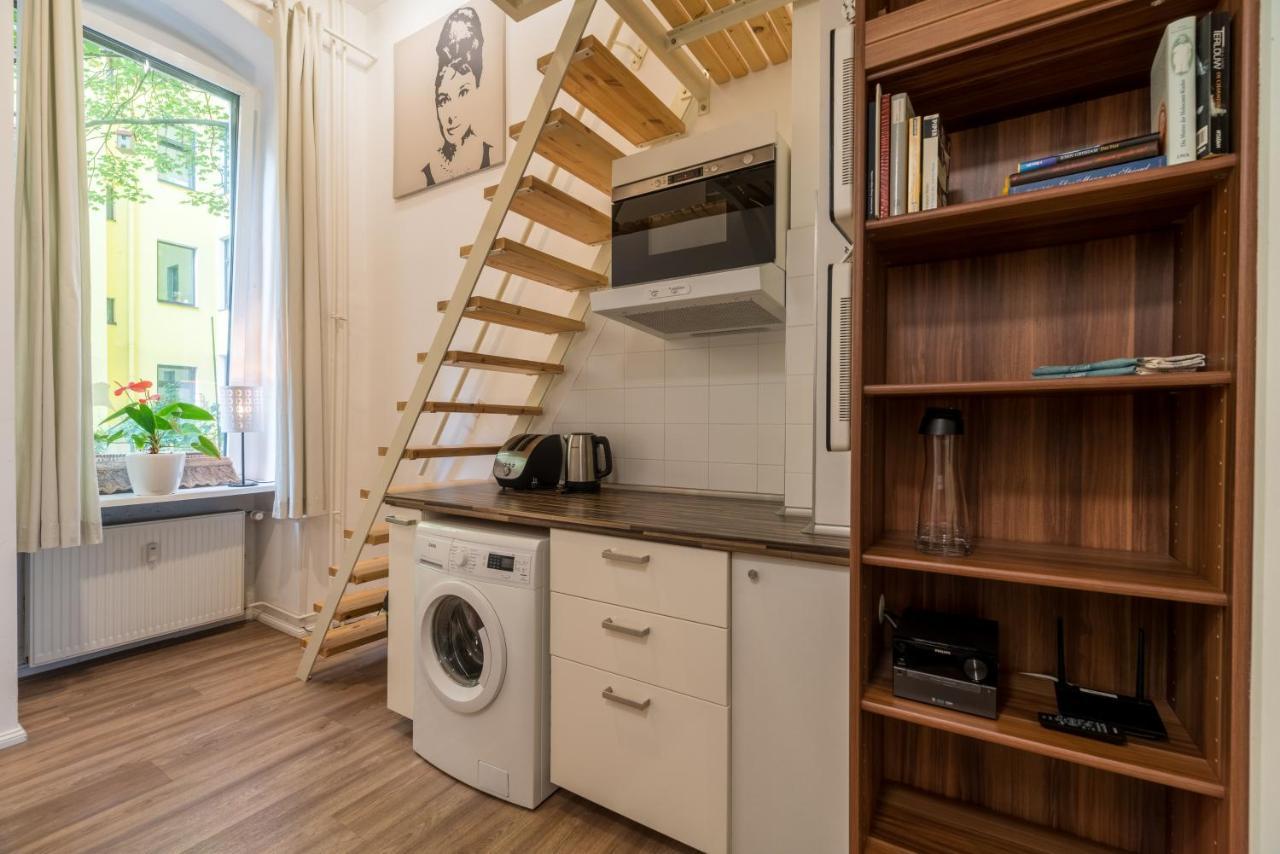 Apartament Urban Stuck Kreuzberg Berlin Zewnętrze zdjęcie
